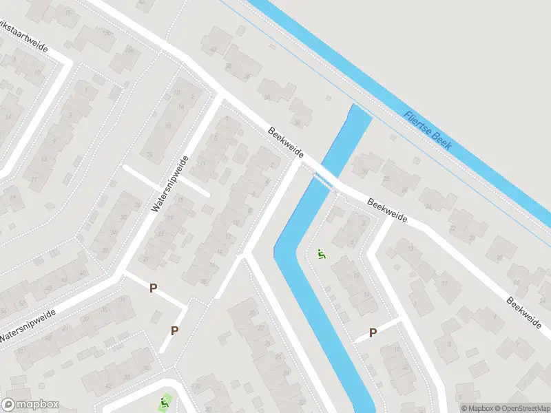 Brandweer met gepaste spoed naar de Beekweide in Renswoude vanwege dier(en) in nood