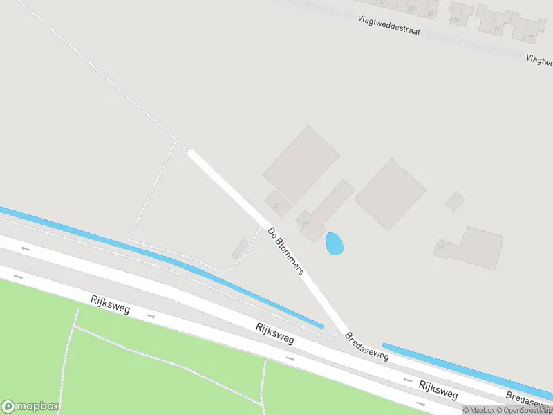 Overlastmelding De Blommers in Tilburg gesloten