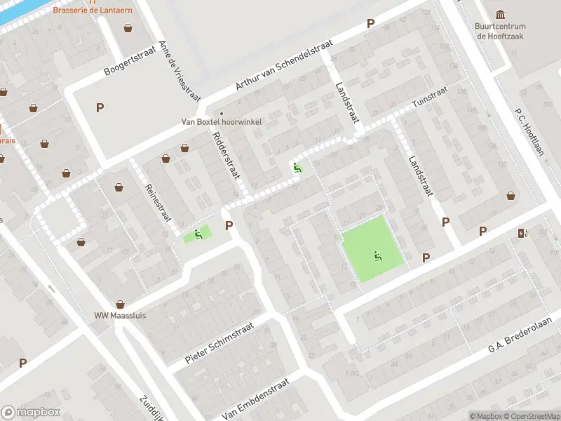 Overlastmelding Zuiddijk in 3143AR Maassluis gesloten