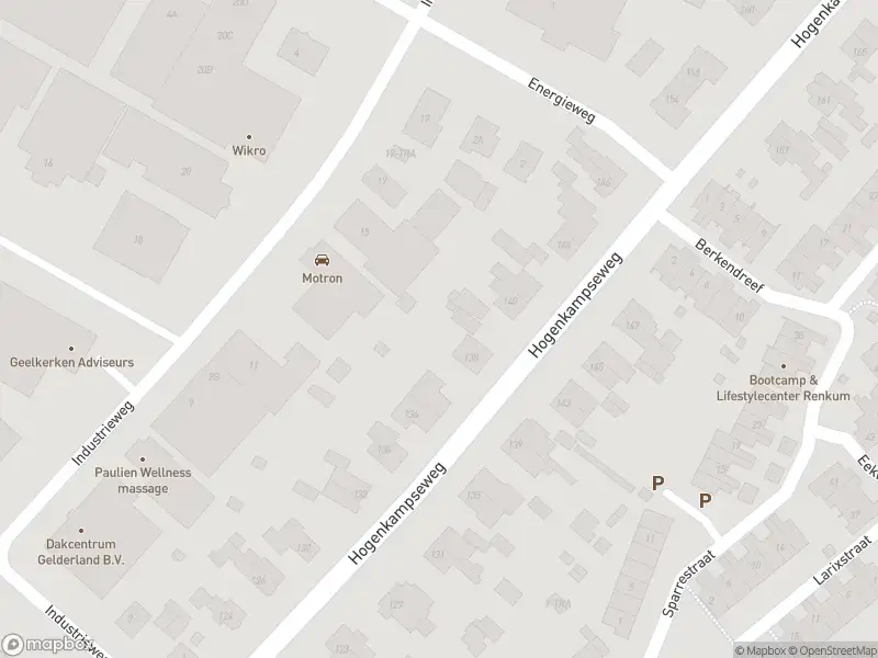 Overlastmelding Industrieweg in 6871KA Renkum