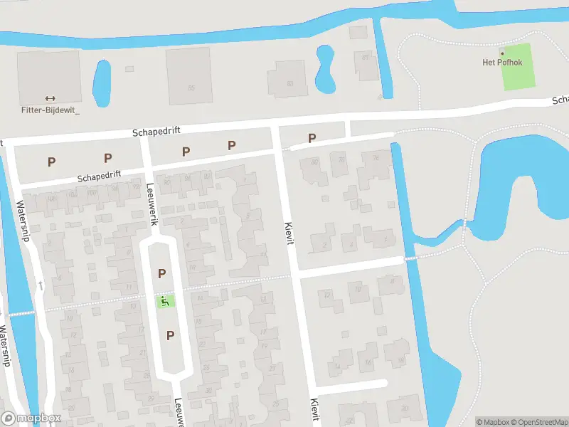 Overlastmelding Kievit in Hardinxveld-Giessendam