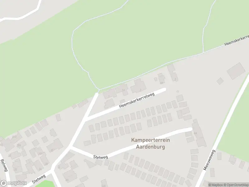 Ambulance met gepaste spoed naar de Heemskerkerrelweg in Wijk aan Zee