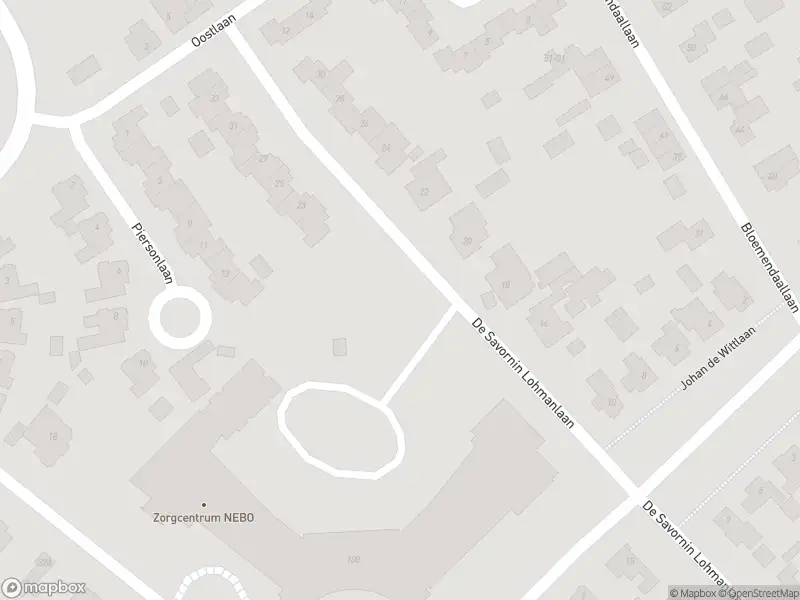 Brandweer met gepaste spoed naar de Johan de Wittlaan in Barneveld vanwege stormschade