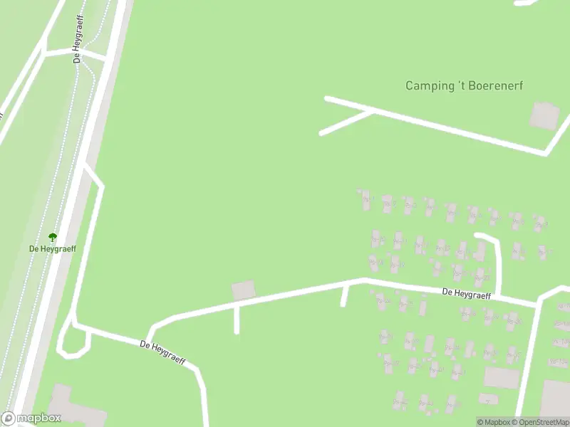 Brandweer met gepaste spoed naar de Zeisterweg in Woudenberg vanwege stormschade