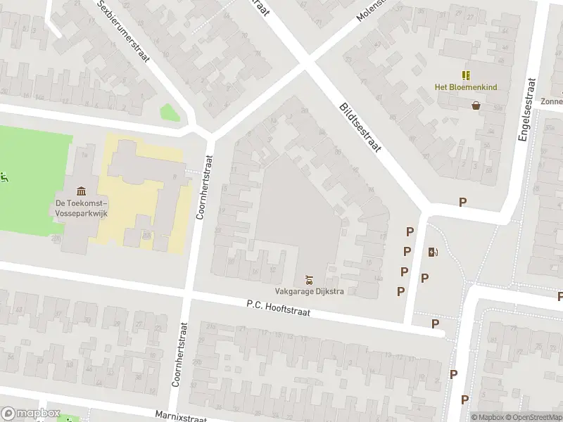 Politie met grote spoed naar de Tesselschadestraat in Leeuwarden vanwege ongeval met letsel