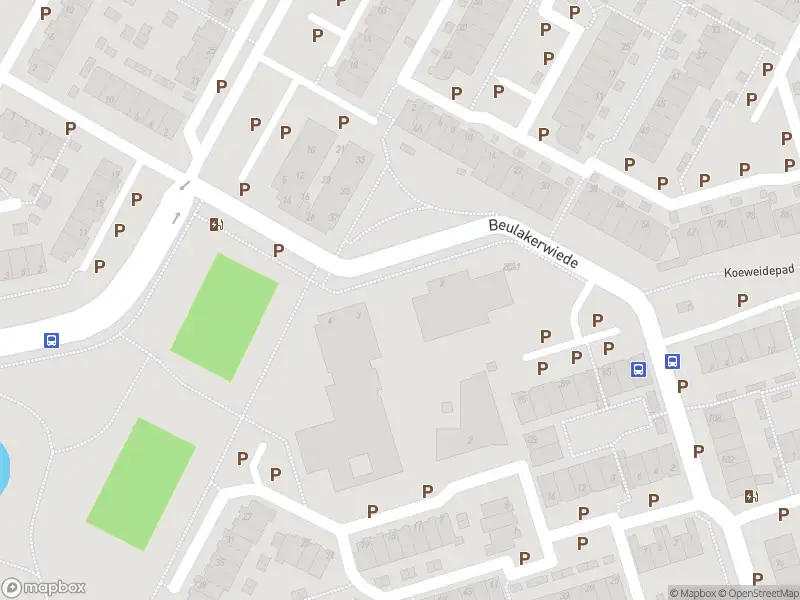 Brandweer met gepaste spoed naar de Beulakerwiede in Zwolle vanwege stormschade