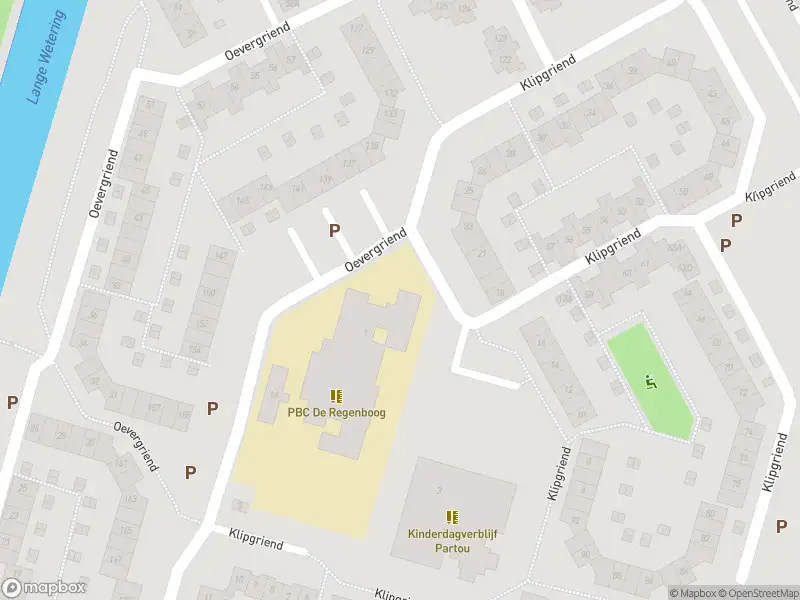 Brandweer met gepaste spoed naar de Kolkgriend in Almere vanwege stormschade