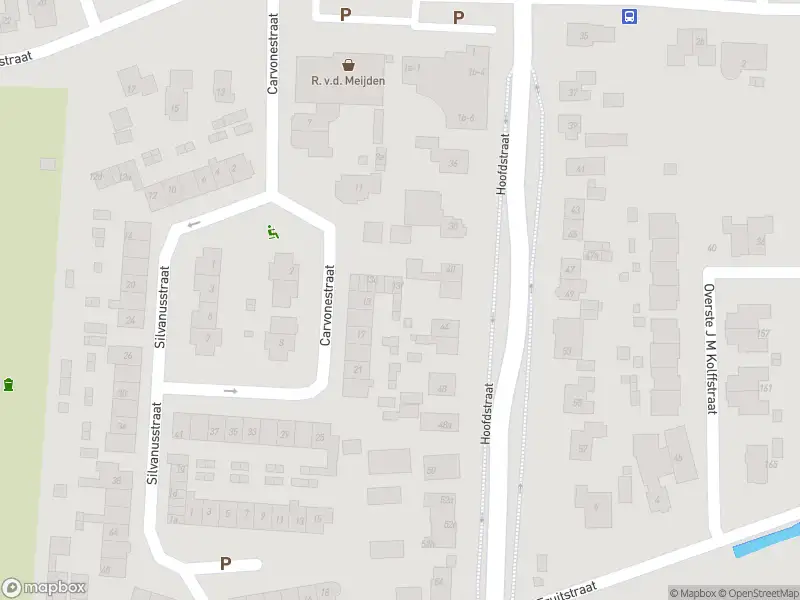 Politie naar de Spoorstraat in Kesteren vanwege aanrijding met letsel