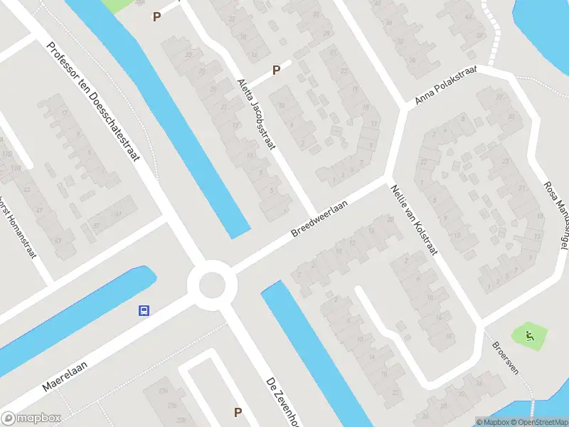 Overlastmelding Aletta Jacobsstraat in Heemskerk