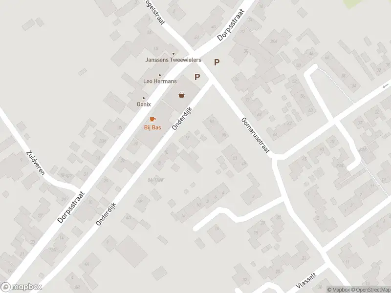 Brandweer met gepaste spoed naar de Vogelstraat in Wagenberg vanwege stormschade