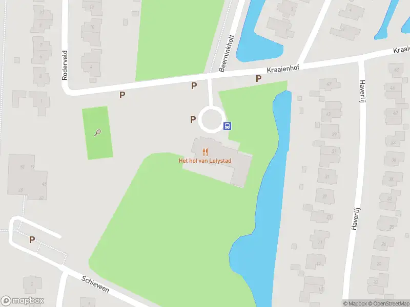 Overlastmelding Kraaienhof in Lelystad