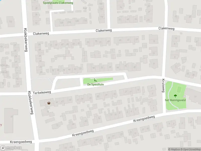 Politie naar de Zuiderzeestraatweg Oost in Elburg vanwege aanrijding met letsel