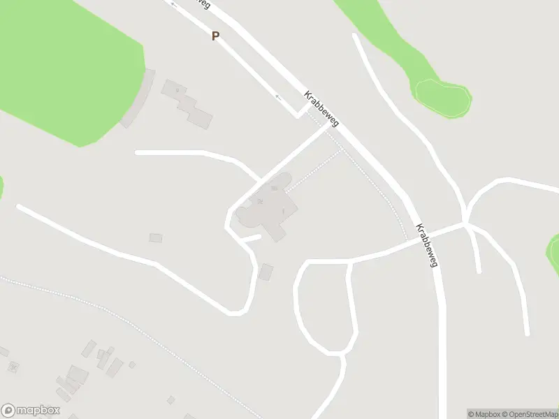 Brandweer met gepaste spoed naar de Krabbeweg in Brielle vanwege stormschade