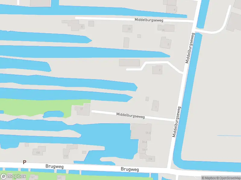 Brandweer met gepaste spoed naar de Middelburgseweg in Waddinxveen vanwege stormschade