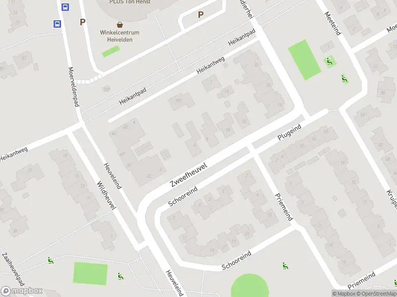 112 melding Politie naar de Zweefheuvel in Best vanwege ongeval met letsel