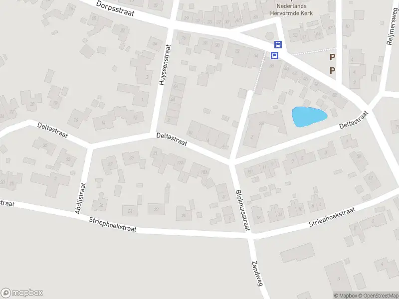 Brandweer met gepaste spoed naar de Deltastraat in Kattendijke vanwege stormschade