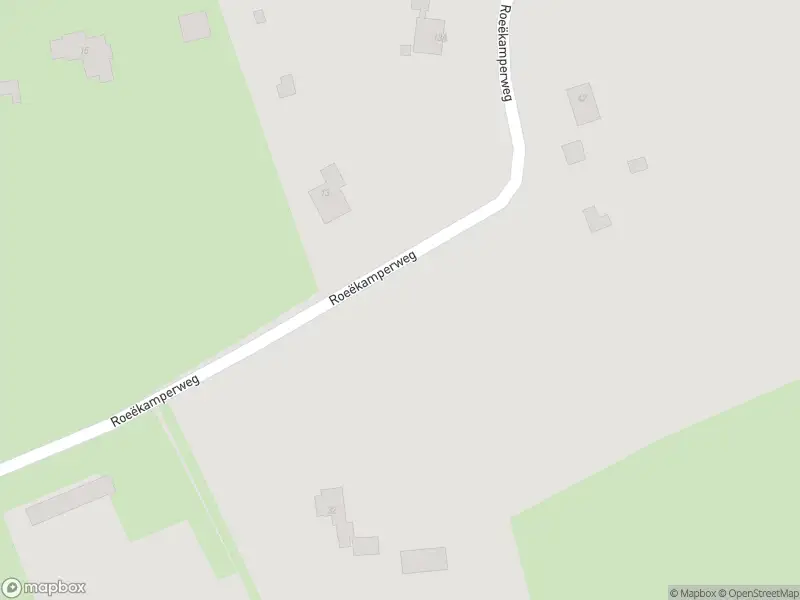 Brandweer met gepaste spoed naar de Roeëkamperweg in Garderen vanwege stormschade