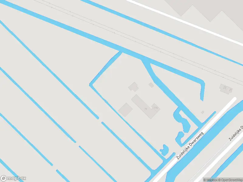 Overlastmelding Zuidelijke Dwarsweg in Zevenhuizen