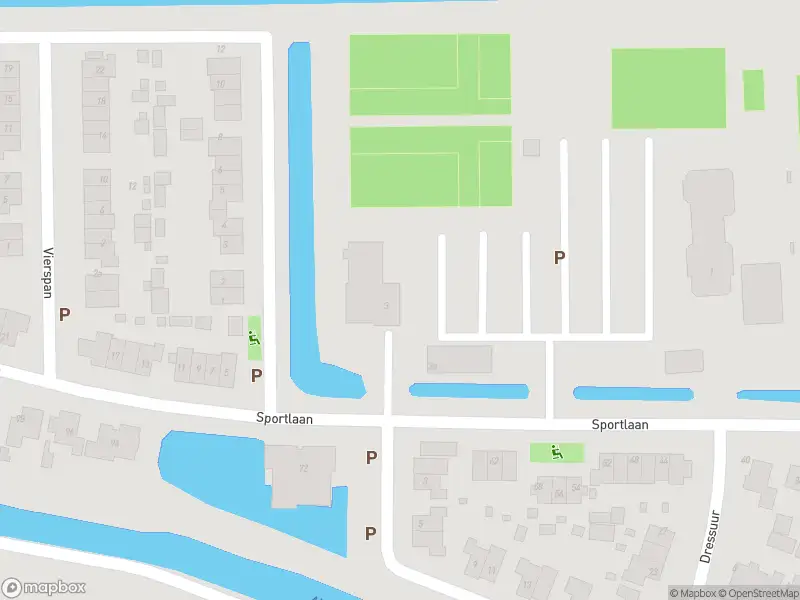 Overlastmelding Sportlaan in Almkerk (Noord-Brabant)