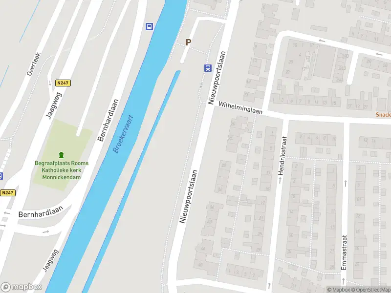 Overlastmelding Nieuwpoortslaan in Monnickendam