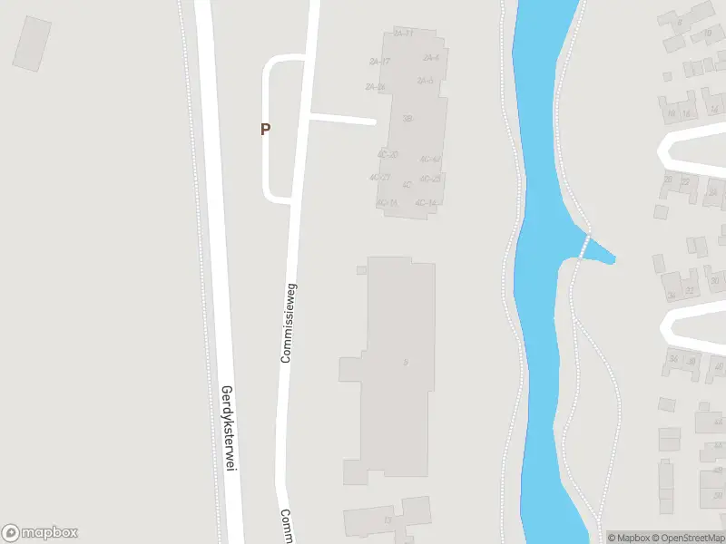 Brandweer met grote spoed naar de Commissieweg in Beetsterzwaag vanwege afgaan automatisch brandalarm