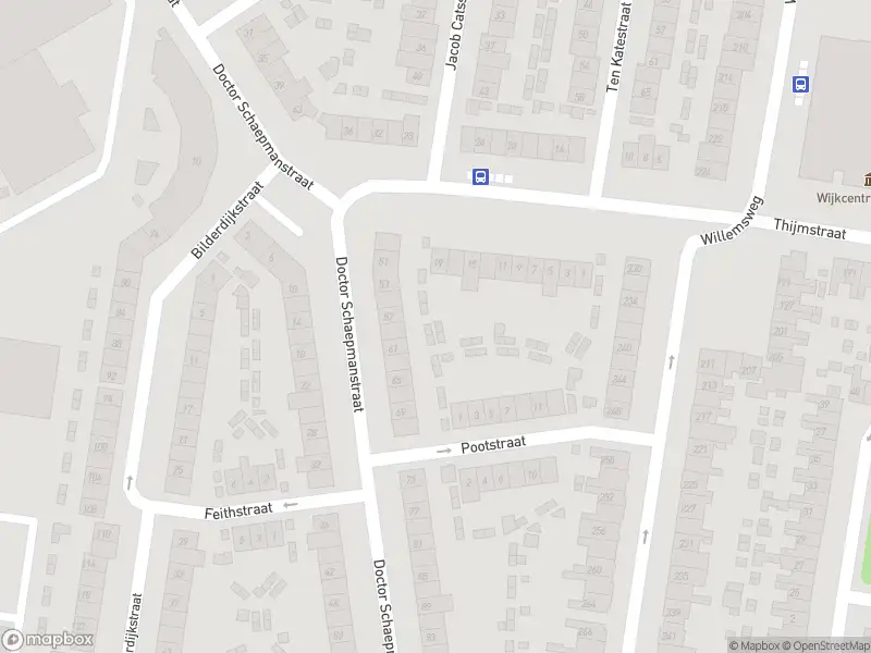 Politie naar de Willemsweg in Nijmegen vanwege aanrijding met letsel