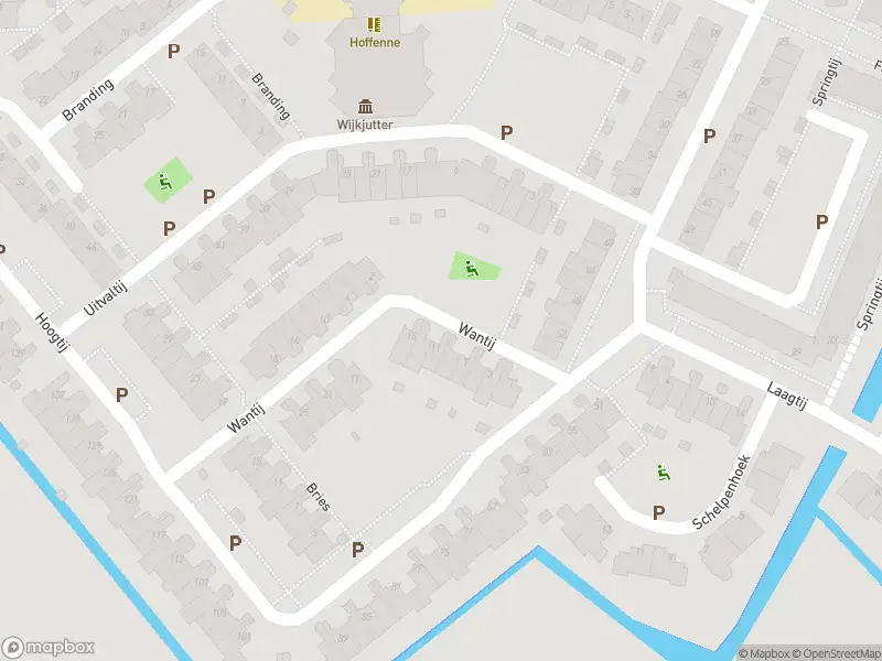 112 melding Ambulance met grote spoed naar de Wantij in Noordwijk