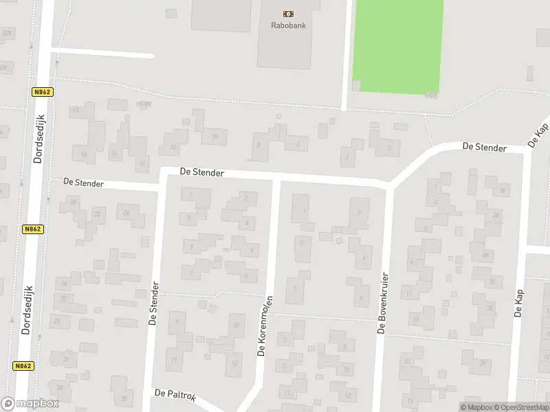 Brandweer met grote spoed naar de De Korenmolen in Klazienaveen vanwege waarnemen gaslucht