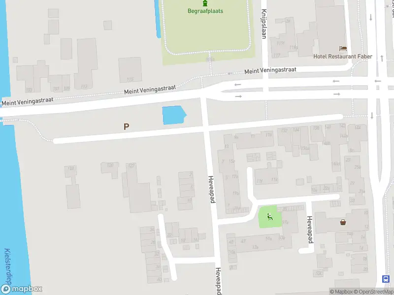 Brandweer met gepaste spoed naar de Heveapad in Hoogezand vanwege een buitenbrand