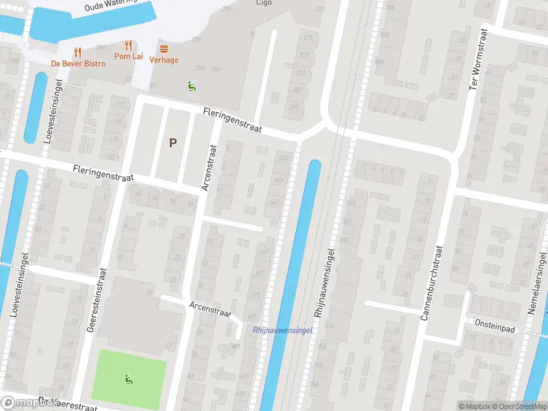 Ambulance met gepaste spoed naar de Rhijnauwensingel in Rotterdam