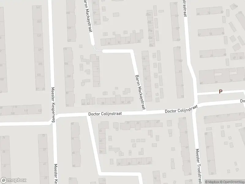 Ambulance met grote spoed naar de Baron Mackaystraat in Ridderkerk