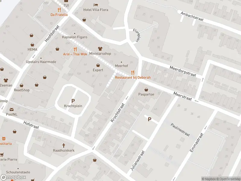 Overlastmelding Krochtstraat in Hillegom