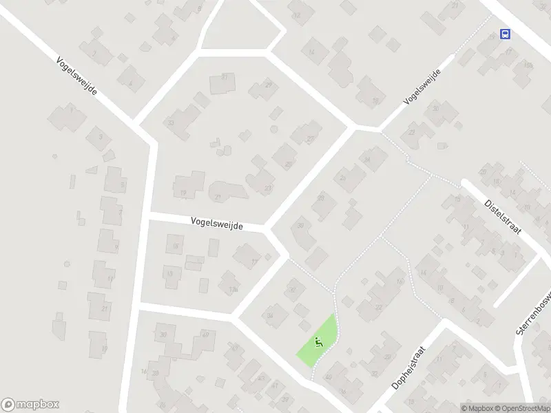 Brandweer met gepaste spoed naar de Kesselseweg in Reuver vanwege stormschade