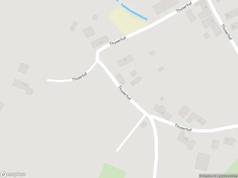 Brandweer met gepaste spoed naar de Thuserhof in Roermond vanwege stormschade