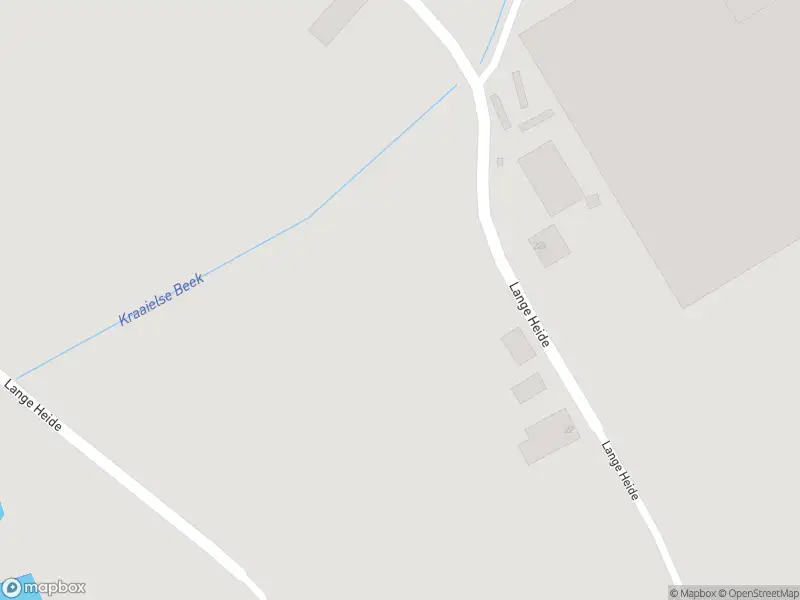 Brandweer met gepaste spoed naar de Lange Heide in Maasbree vanwege stormschade