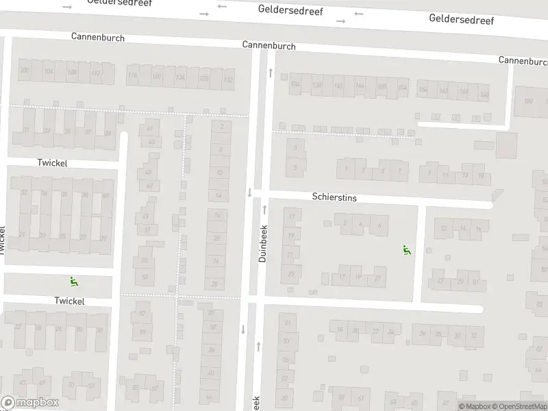 112 melding Overlastmelding Duinbeek in Lelystad