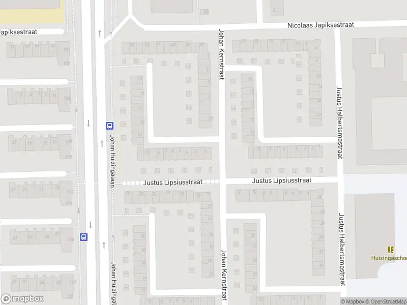 Ambulance met grote spoed naar de Reinhard Dozyhof in Amsterdam