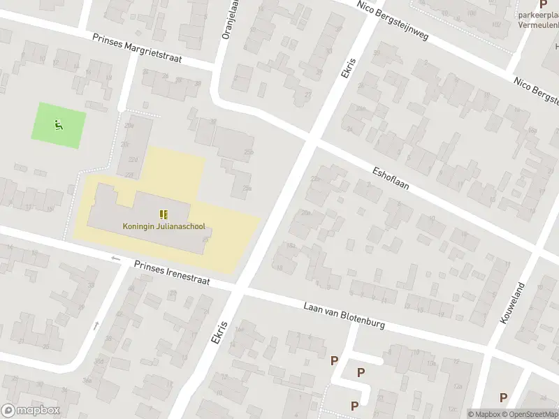 Brandweer met gepaste spoed naar de Nico Bergsteijnweg in Woudenberg vanwege stormschade