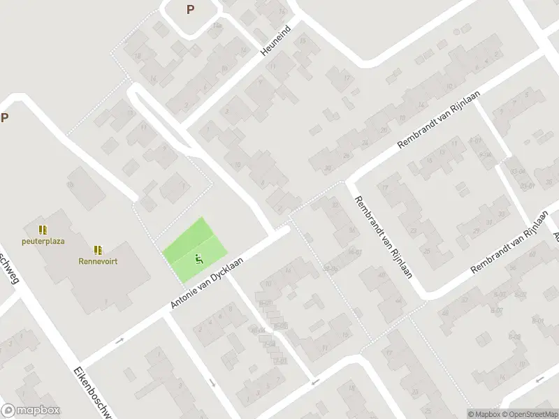 Overlastmelding Eben-Haëzer in Berkel-Enschot