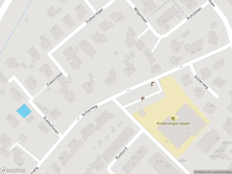 112 melding Overlastmelding Achterweg in Lisse (South Holland)