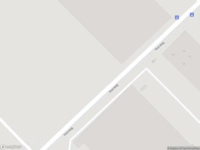 Ambulance met gepaste spoed naar de Voorweg in Ridderkerk