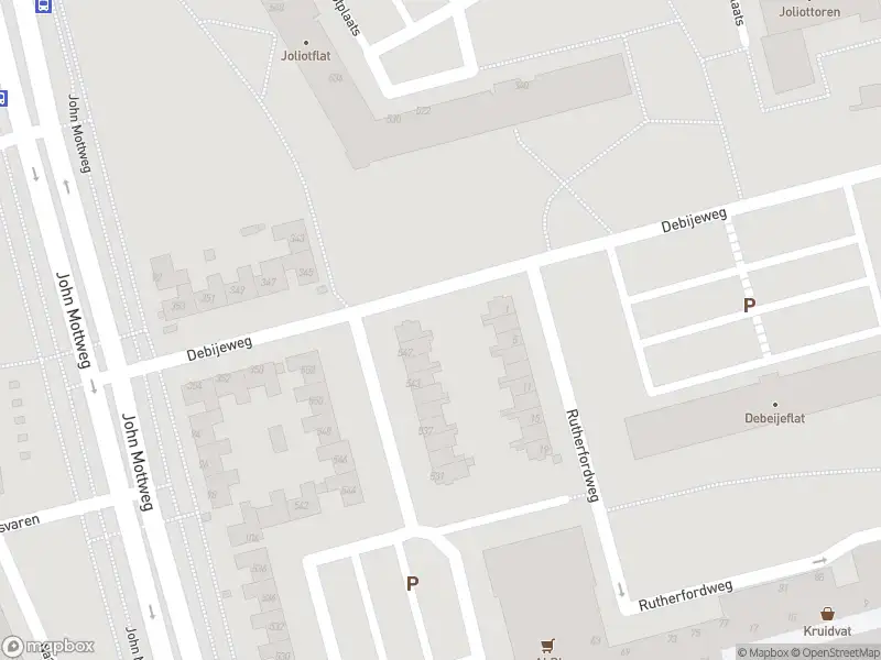 112 melding Ambulance met grote spoed naar de Debijeweg in Rotterdam