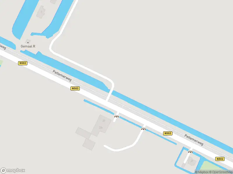 Ambulance met gepaste spoed naar de Pettemerweg in Petten
