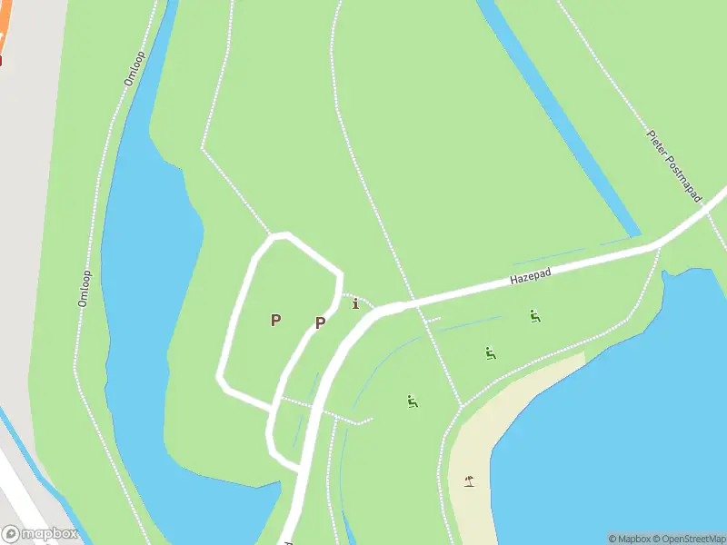 Ambulance met grote spoed naar de Buitensingel in Rijswijk