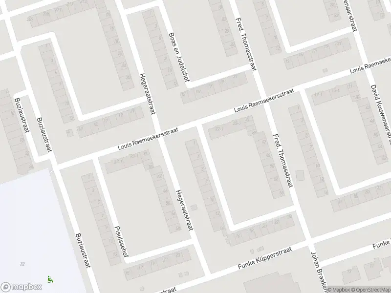 Brandweer met grote spoed naar de Eduard Jacobshof in Amsterdam