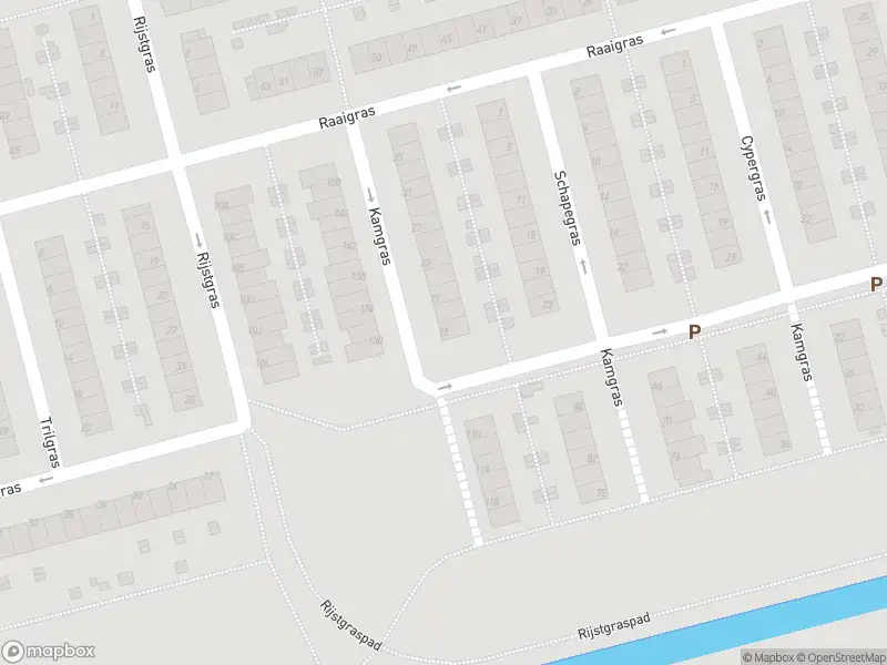 112 melding Ambulance met grote spoed naar de Kamgras in Rotterdam