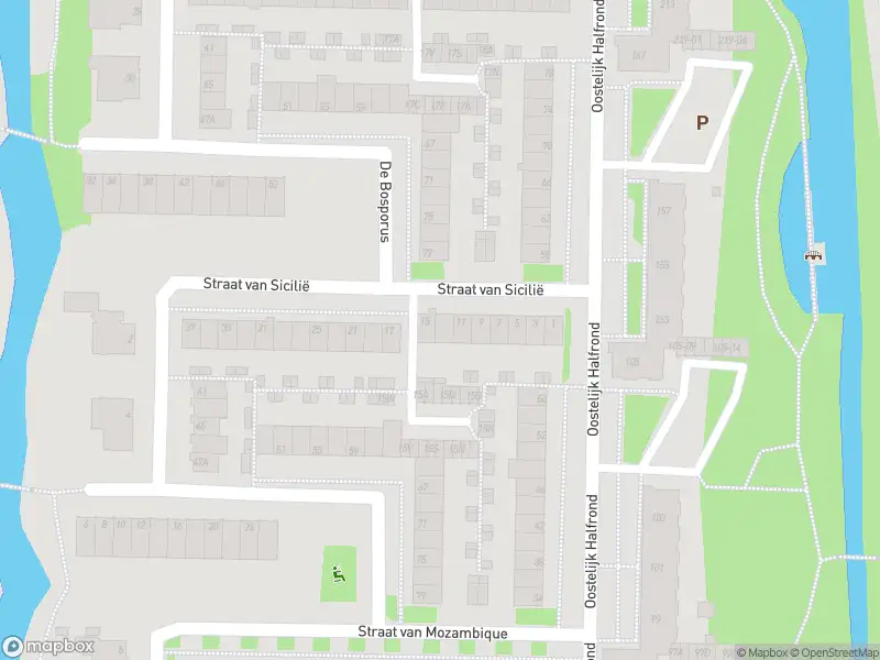 Overlastmelding Oostelijk Halfrond in 1183ES Amstelveen