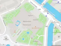 Politie met grote spoed naar de Museumstraat in Amsterdam vanwege ongeval met letsel