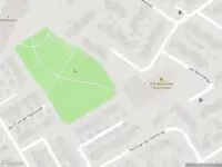 Brandweer met gepaste spoed naar de Van Hamelstraat in Soest vanwege stormschade