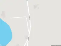 Brandweer met gepaste spoed naar de Tonsedijk in Klundert vanwege stormschade